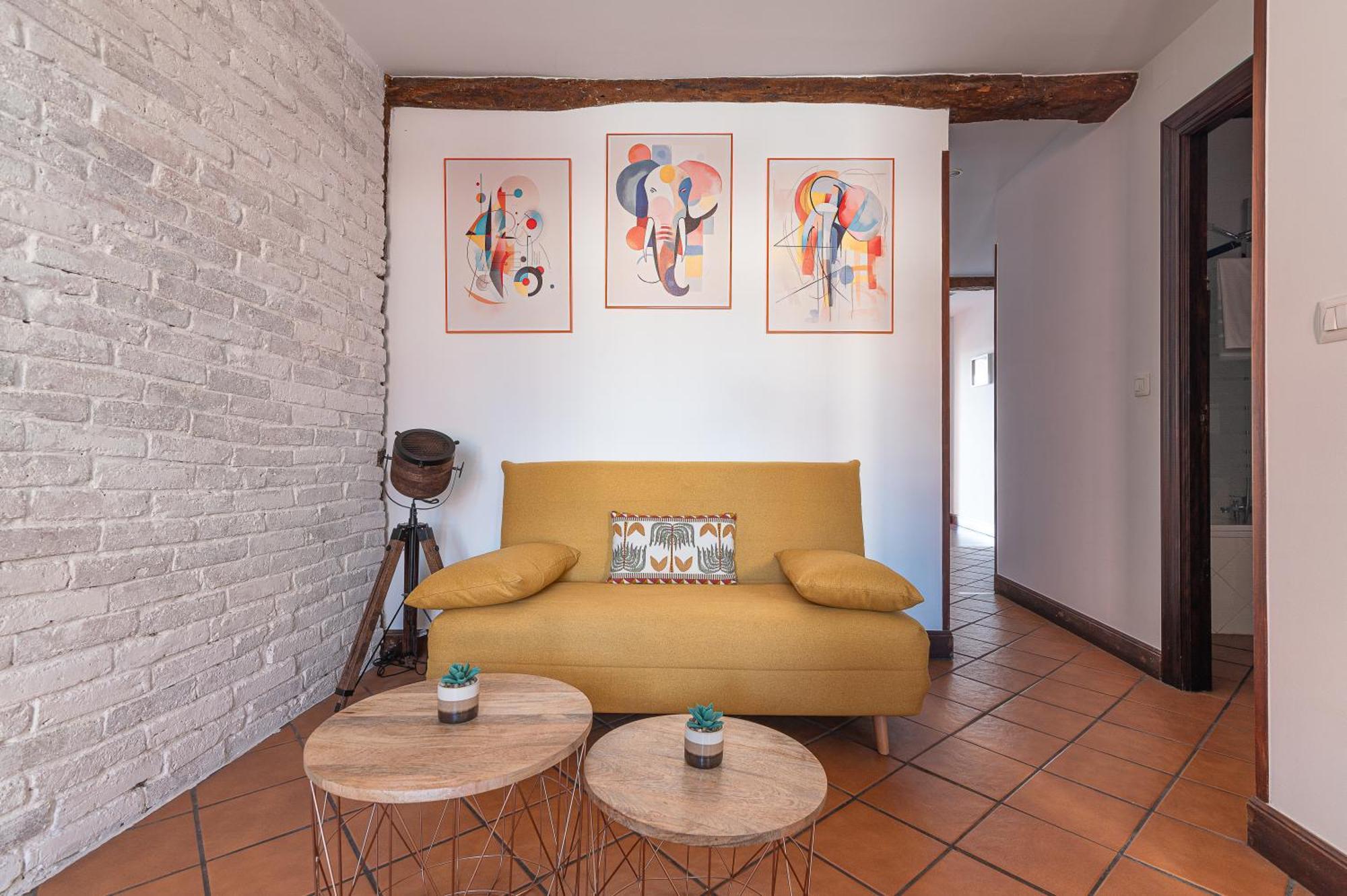 Apartamento En El Corazon De La Ciudad Junto A Las Estaciones Santander Exterior foto